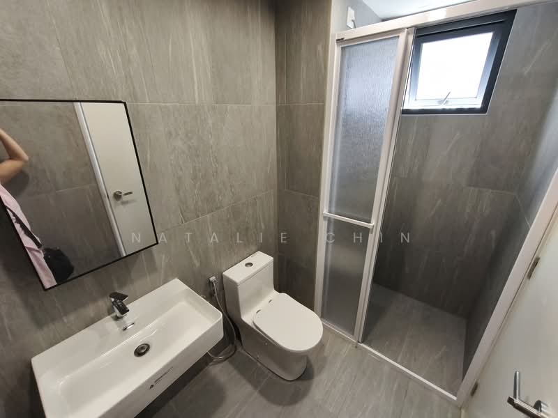 Service Residence for Rent at Savvy @ Riana Dutamas - Natalie Chin - Bathroom - PropertyGuru.com.my