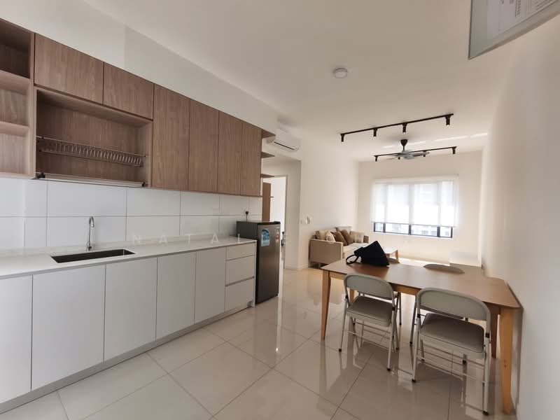 Service Residence for Rent at Savvy @ Riana Dutamas - Natalie Chin - Kitchen - PropertyGuru.com.my