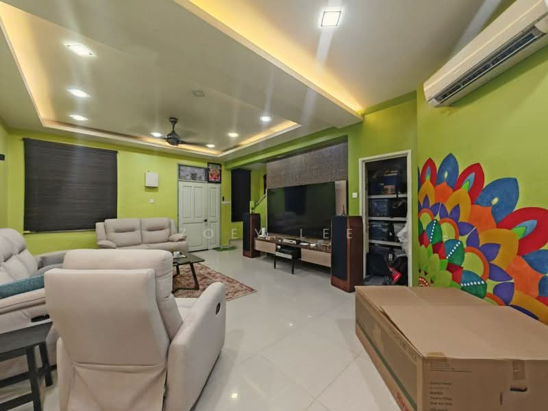 26th Avenue, Bukit Indah untuk Untuk Dijual - RM 808,000, Mac 2026 - Living Room - PropertyGuru.com.my