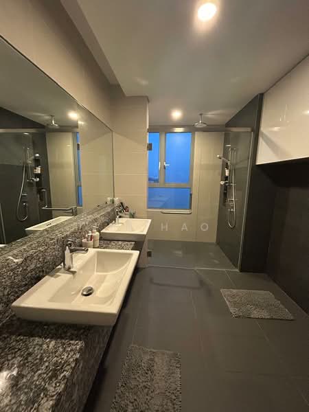 Condominium for Rent at Park Place - Jin Hao - Bathroom - PropertyGuru.com.my