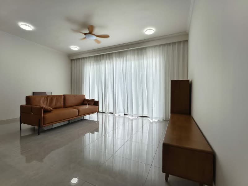 Condominium for Rent at Park Place - Jin Hao - Living Room - PropertyGuru.com.my
