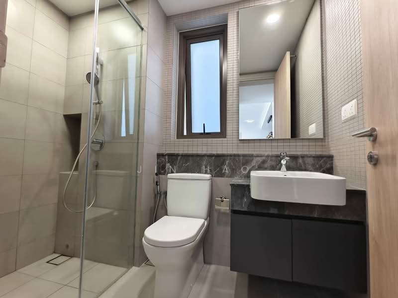 Condominium for Rent at Park Place - Jin Hao - Bathroom - PropertyGuru.com.my