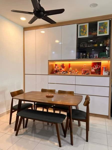 Taman Gaya untuk Untuk Dijual - RM 750,000, Mac 2026 - Dining Room - PropertyGuru.com.my