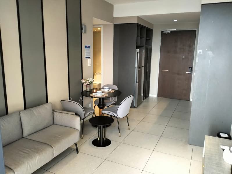 Millerz Square untuk Untuk Disewa - RM 3,000 /bulan, Mac 2026 - Living Room - PropertyGuru.com.my