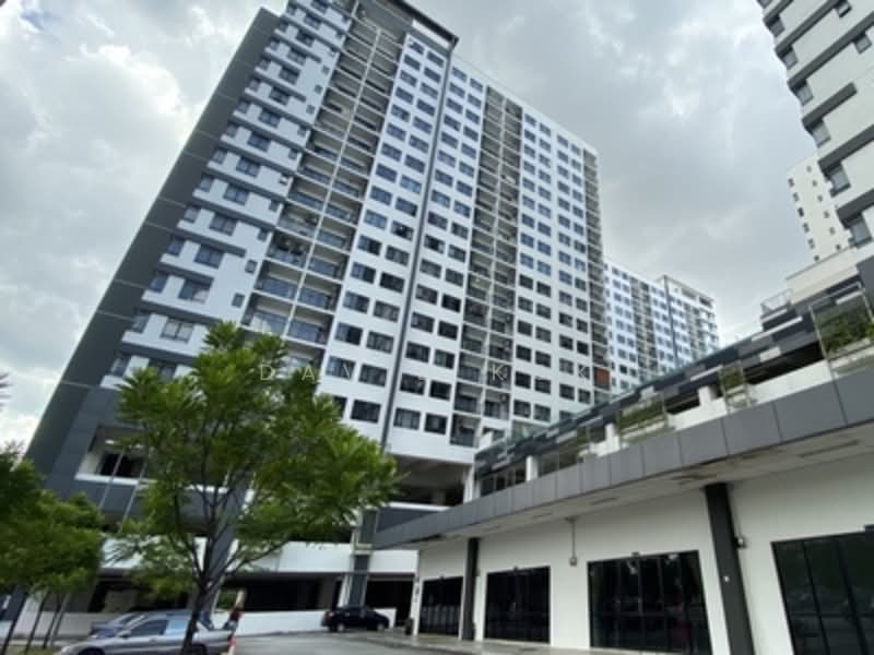 Condominium for Rent at The Greens @ Subang West - David Kok - Exterior - PropertyGuru.com.my