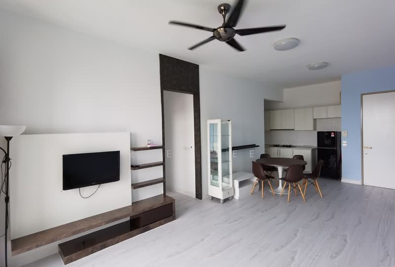 Greenfield Regency untuk Untuk Dijual - RM 450,000, Mac 2026 - Living Room - PropertyGuru.com.my