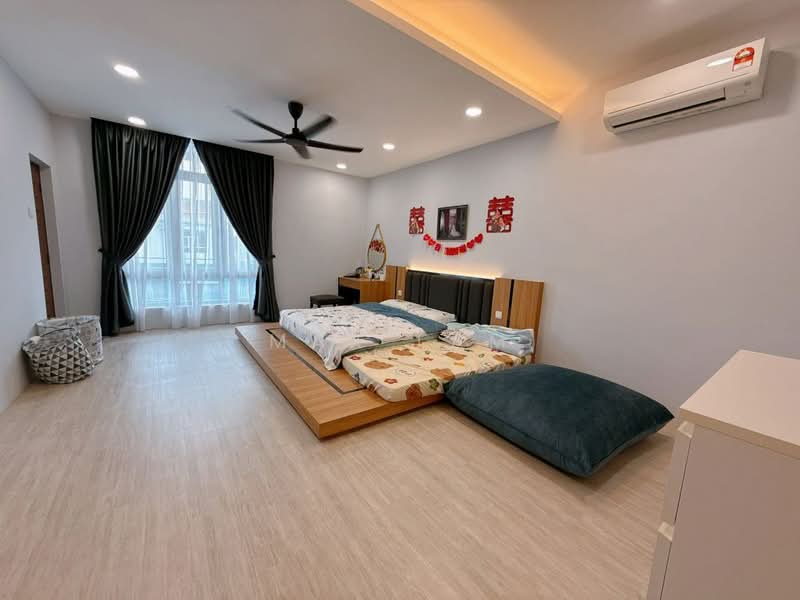 2-storey Terraced House for Sale in Kota Tinggi (Johor) - Max Lam - Bedroom - PropertyGuru.com.my