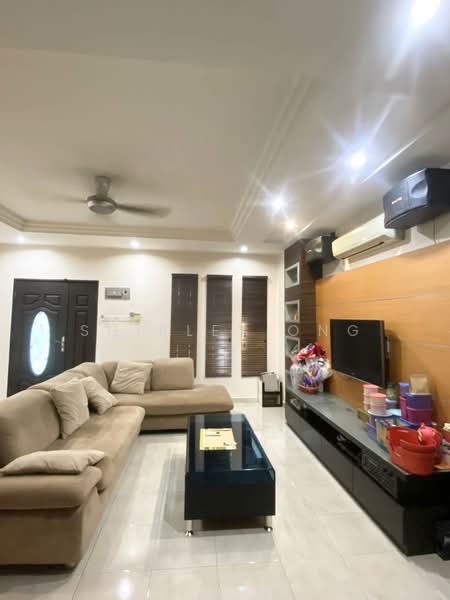 Taman Seri Sejahtera untuk Untuk Dijual - RM 618,000, Mac 2026 - Living Room - PropertyGuru.com.my