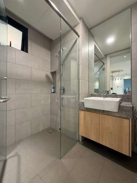 South Brooks untuk Untuk Disewa - RM 6,000 /bulan, Mac 2026 - Bathroom - PropertyGuru.com.my