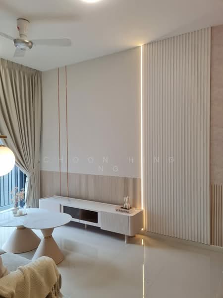 Sunway Velocity TWO untuk Untuk Disewa - RM 6,000 /bulan, Mac 2026 - Living Room - PropertyGuru.com.my