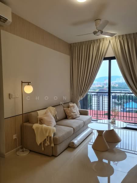 Sunway Velocity TWO untuk Untuk Disewa - RM 6,000 /bulan, Mac 2026 - Living Room - PropertyGuru.com.my