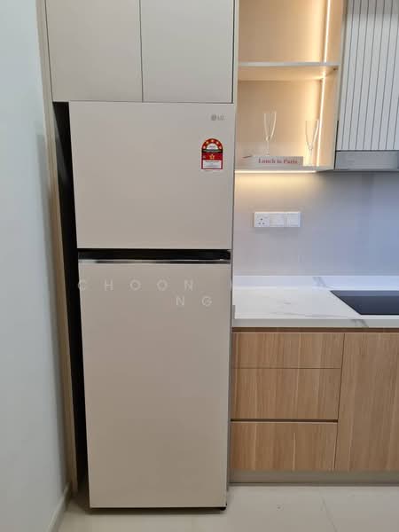 Sunway Velocity TWO untuk Untuk Disewa - RM 6,000 /bulan, Mac 2026 - Kitchen - PropertyGuru.com.my