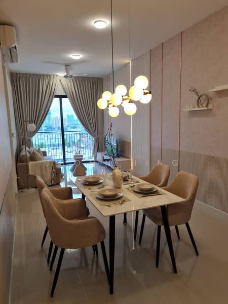 Sunway Velocity TWO untuk Untuk Disewa - RM 6,000 /bulan, Mac 2026 - Living Room - PropertyGuru.com.my
