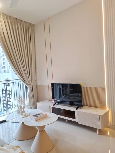 Sunway Velocity TWO untuk Untuk Disewa - RM 6,000 /bulan, Mac 2026 - Living Room - PropertyGuru.com.my