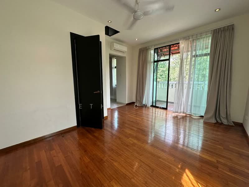 Semi-Detached House for Sale in Seputeh (Kuala Lumpur) - Hetha Chan - Balcony - PropertyGuru.com.my