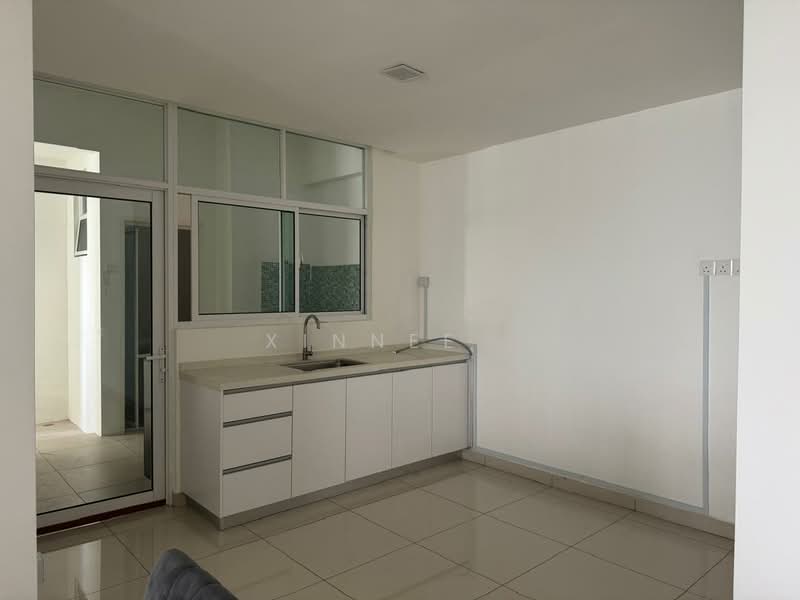 Condominium for Rent at Skyridge Garden - Xinnee . - Kitchen - PropertyGuru.com.my