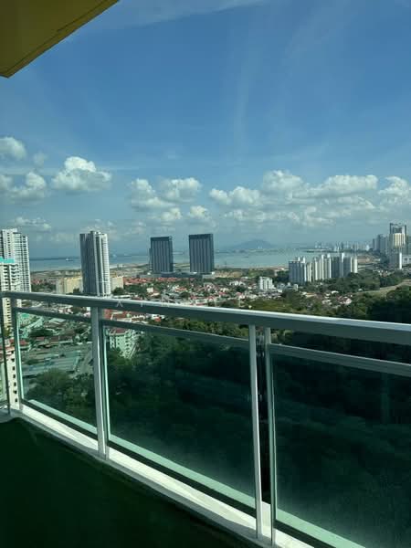 Condominium for Rent at Skyridge Garden - Xinnee . - Balcony - PropertyGuru.com.my