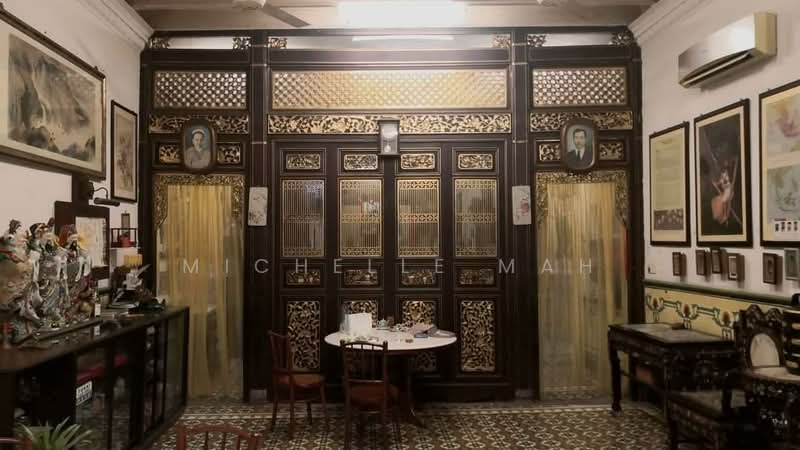 2-storey Terraced House for Sale in Lebuh Noordin (George Town) - Michelle Mah - Interior - PropertyGuru.com.my