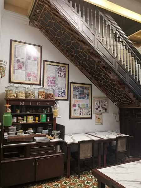 2-storey Terraced House for Sale in Lebuh Noordin (George Town) - Michelle Mah - Interior - PropertyGuru.com.my