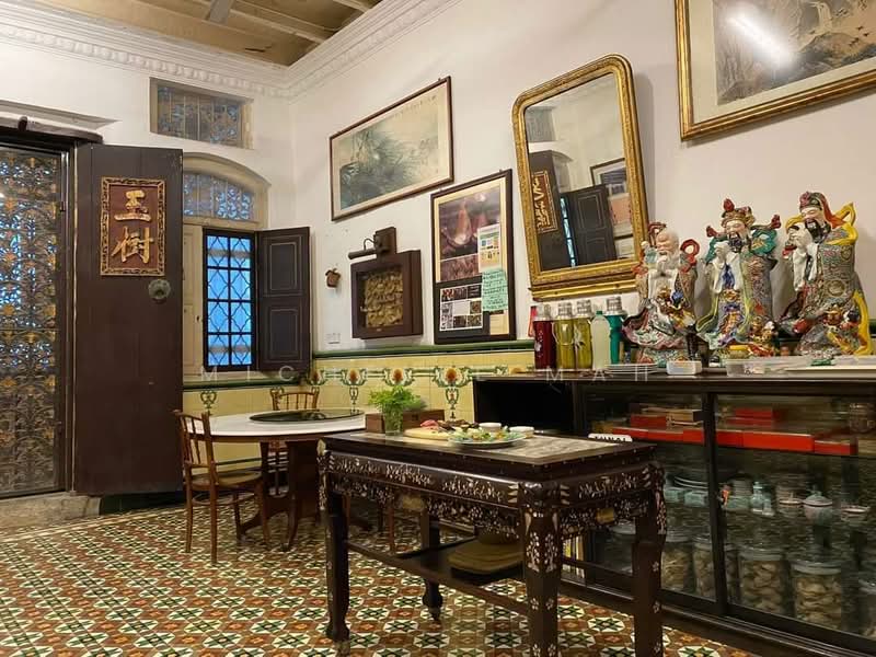 2-storey Terraced House for Sale in Lebuh Noordin (George Town) - Michelle Mah - Interior - PropertyGuru.com.my