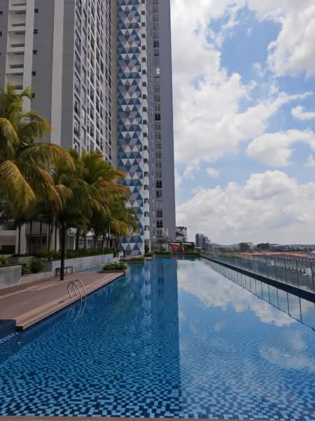 Midas @ Seri Alam untuk Untuk Dijual - RM 355,000, Mac 2026 - Exterior - PropertyGuru.com.my