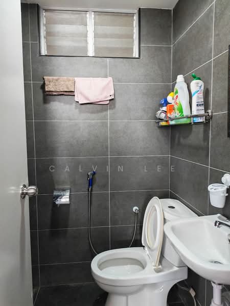 Midas @ Seri Alam untuk Untuk Dijual - RM 355,000, Mac 2026 - Bathroom - PropertyGuru.com.my