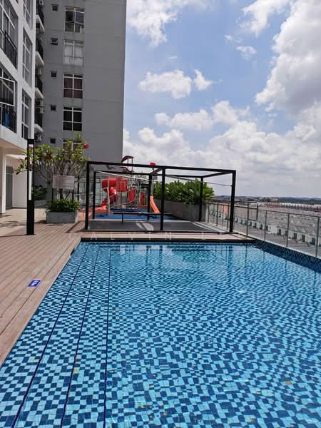 Midas @ Seri Alam untuk Untuk Dijual - RM 355,000, Mac 2026 - Exterior - PropertyGuru.com.my