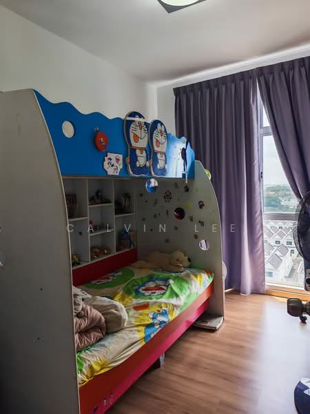 Midas @ Seri Alam untuk Untuk Dijual - RM 355,000, Mac 2026 - Bedroom - PropertyGuru.com.my