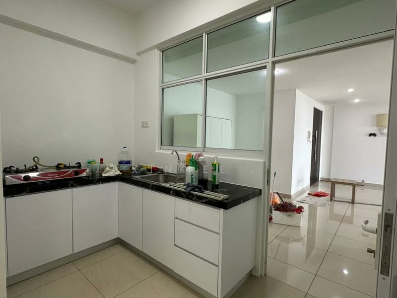 Condominium for Rent at Skyridge Garden - Xinnee . - Kitchen - PropertyGuru.com.my