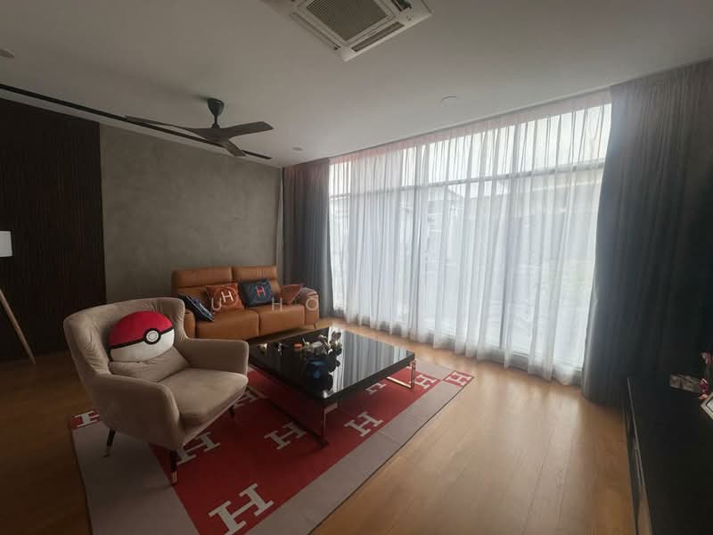 Bungalow for Sale in Austin (Johor Bahru) - U Hon Kun - Living Room - PropertyGuru.com.my