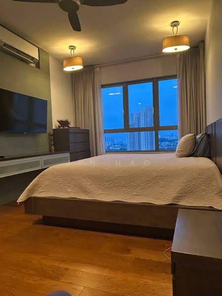 Condominium for Sale at The Westside One - Jin Hao - Bedroom - PropertyGuru.com.my
