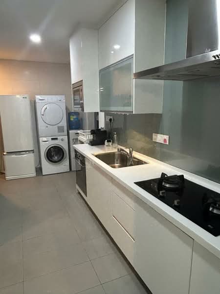 Condominium for Sale at The Westside One - Jin Hao - Kitchen - PropertyGuru.com.my