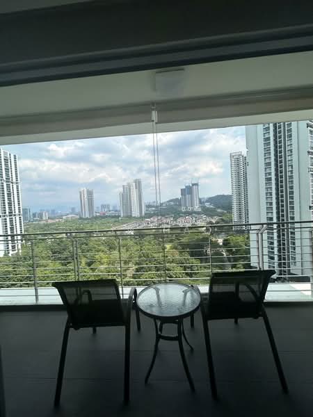 Condominium for Sale at The Westside One - Jin Hao - Balcony - PropertyGuru.com.my