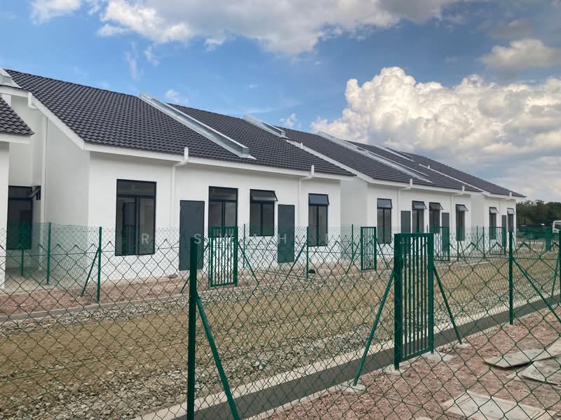 1-storey Terraced House for Sale in Kubang Pasu (Kedah) - Ruswahida . - Exterior - PropertyGuru.com.my