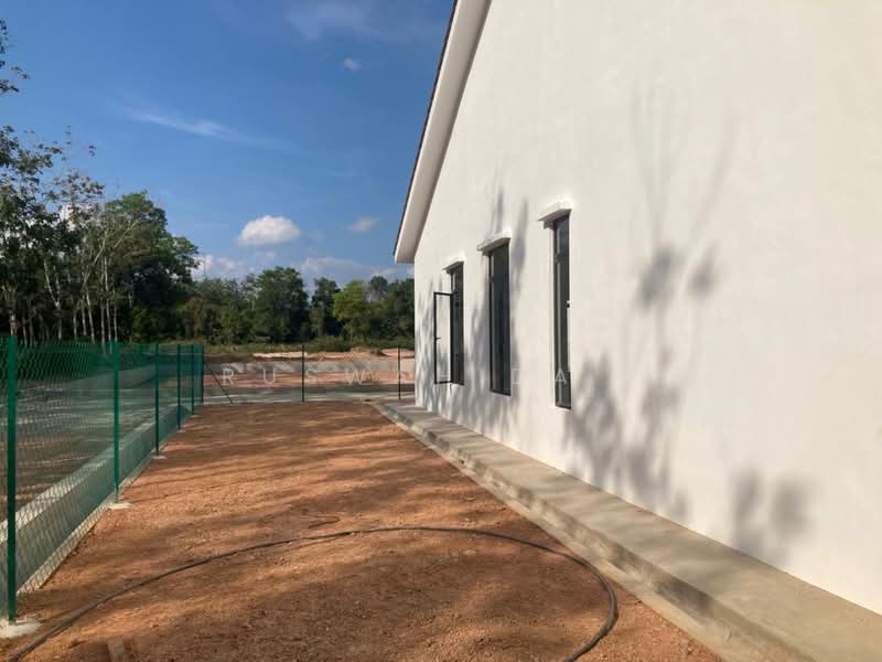 1-storey Terraced House for Sale in Kubang Pasu (Kedah) - Ruswahida . - Exterior - PropertyGuru.com.my