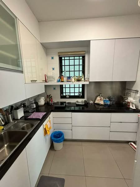 Condominium for Rent at Molek Pine 4 - Jennie Chew - Kitchen - PropertyGuru.com.my