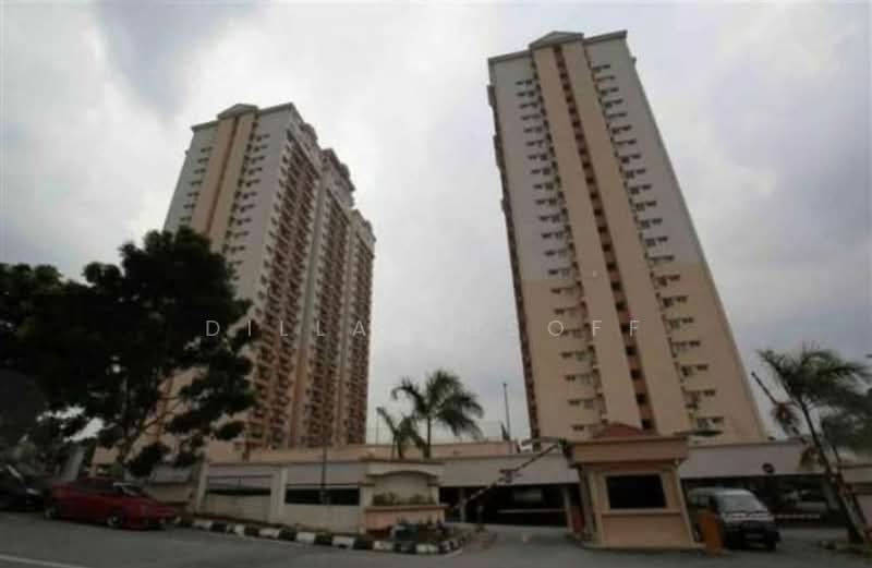 Langat Jaya Condominium untuk Untuk Dijual - RM 280,000, Mac 2026 - PropertyGuru.com.my