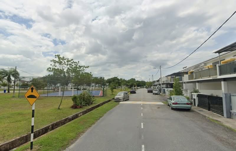 Terraced House for Sale in Sepang (Selangor) - John Khoo - Exterior - PropertyGuru.com.my