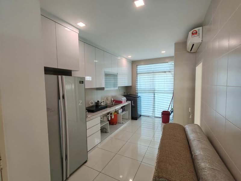 2-storey Terraced House for Rent in Iskandar Puteri (Nusajaya) (Johor) - Zoey Lee - Kitchen - PropertyGuru.com.my