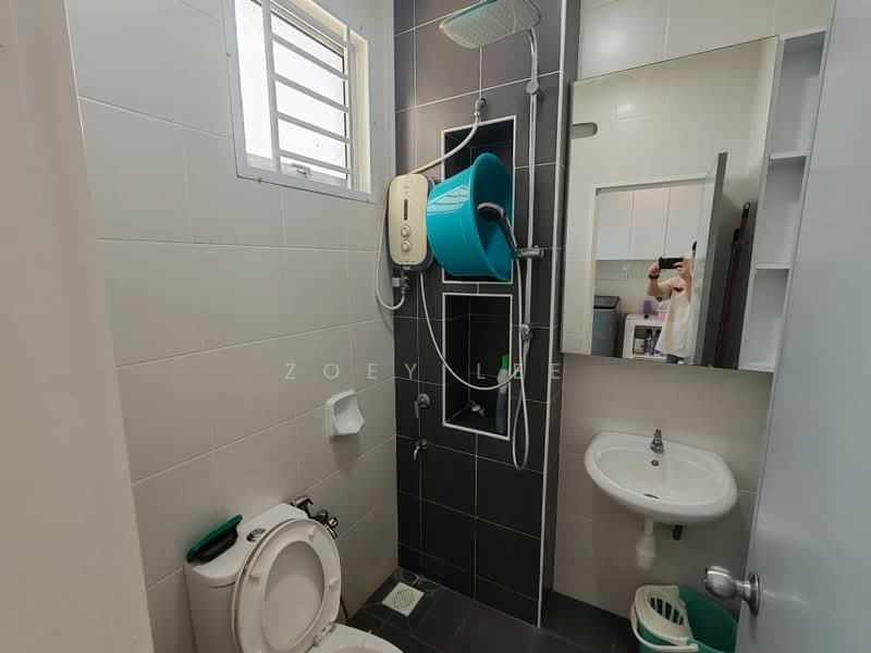2-storey Terraced House for Rent in Iskandar Puteri (Nusajaya) (Johor) - Zoey Lee - Bathroom - PropertyGuru.com.my