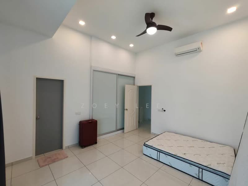 2-storey Terraced House for Rent in Iskandar Puteri (Nusajaya) (Johor) - Zoey Lee - Bedroom - PropertyGuru.com.my
