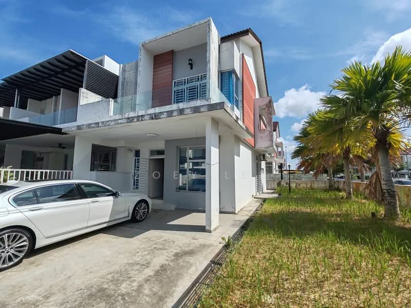 2-storey Terraced House for Rent in Iskandar Puteri (Nusajaya) (Johor) - Zoey Lee - Exterior - PropertyGuru.com.my