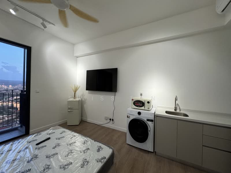 Condominium for Rent at Skyline KL - Swiss Tan - View - PropertyGuru.com.my