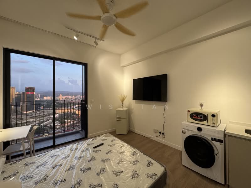 Condominium for Rent at Skyline KL - Swiss Tan - Bedroom - PropertyGuru.com.my