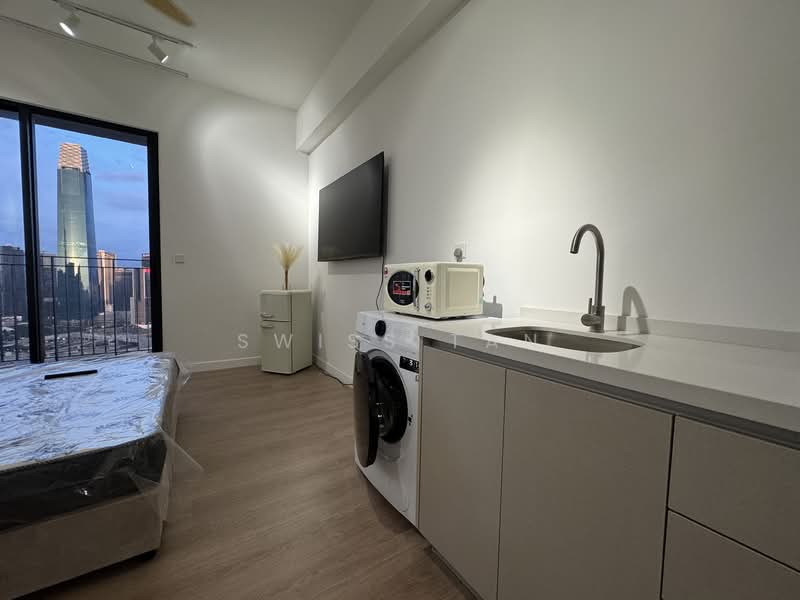 Condominium for Rent at Skyline KL - Swiss Tan - View - PropertyGuru.com.my