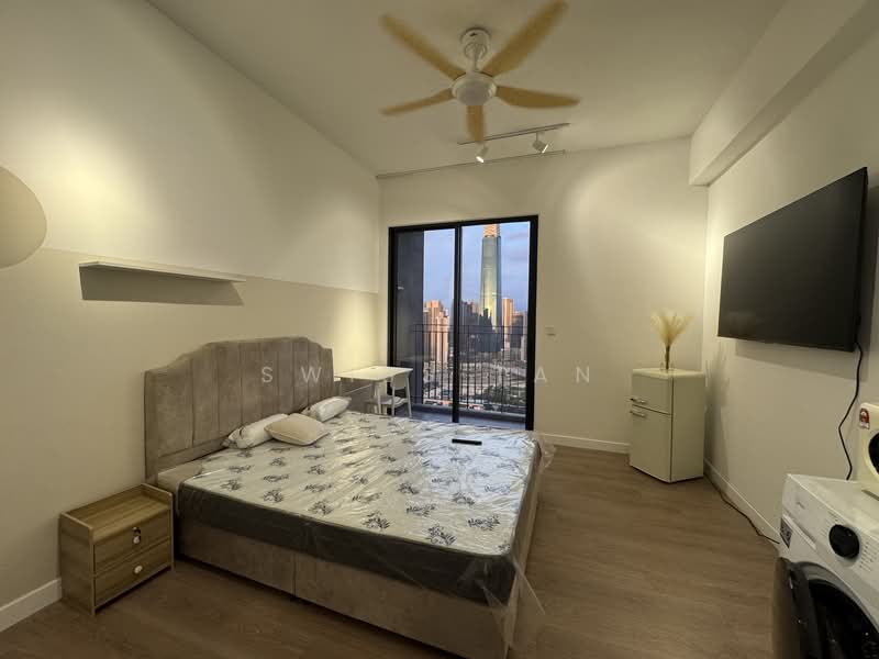 Condominium for Rent at Skyline KL - Swiss Tan - Bedroom - PropertyGuru.com.my