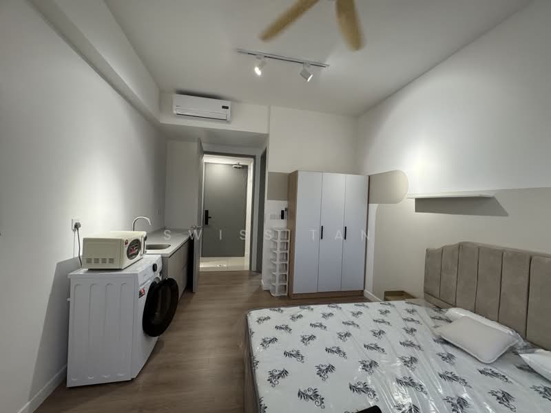 Condominium for Rent at Skyline KL - Swiss Tan - Bedroom - PropertyGuru.com.my