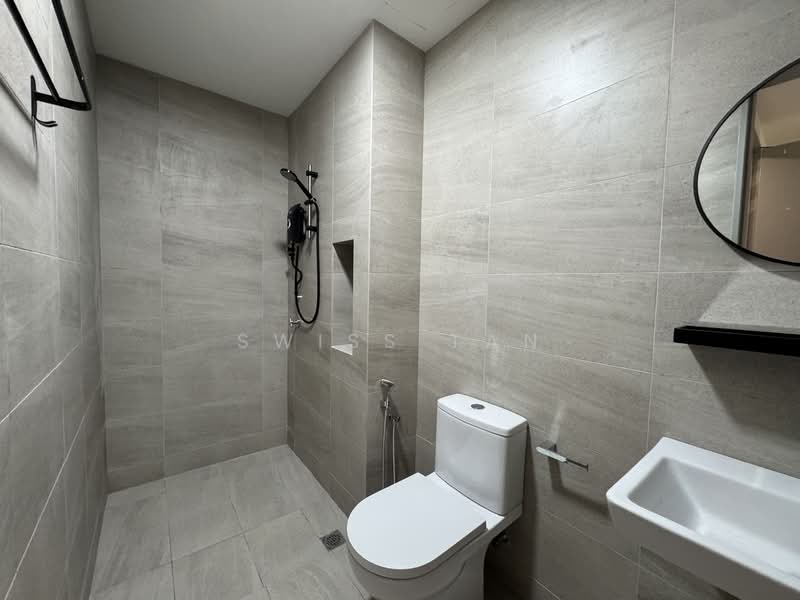 Condominium for Rent at Skyline KL - Swiss Tan - Bathroom - PropertyGuru.com.my