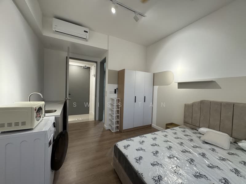 Condominium for Rent at Skyline KL - Swiss Tan - Bedroom - PropertyGuru.com.my