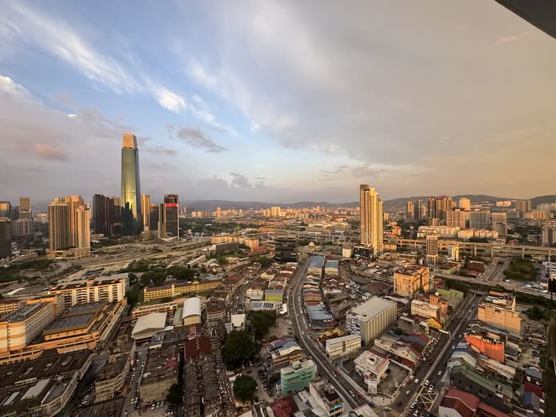 Condominium for Rent at Skyline KL - Swiss Tan - Exterior - PropertyGuru.com.my